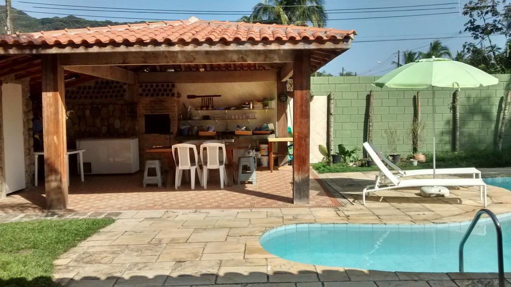 Pousada Na Praia אובטובה מראה חיצוני תמונה