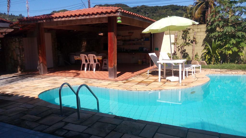 Pousada Na Praia אובטובה מראה חיצוני תמונה