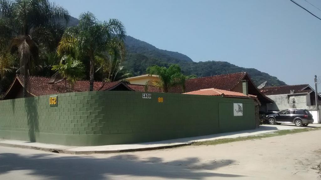 Pousada Na Praia אובטובה מראה חיצוני תמונה