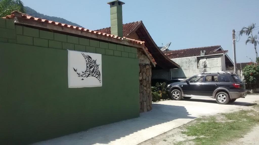 Pousada Na Praia אובטובה מראה חיצוני תמונה
