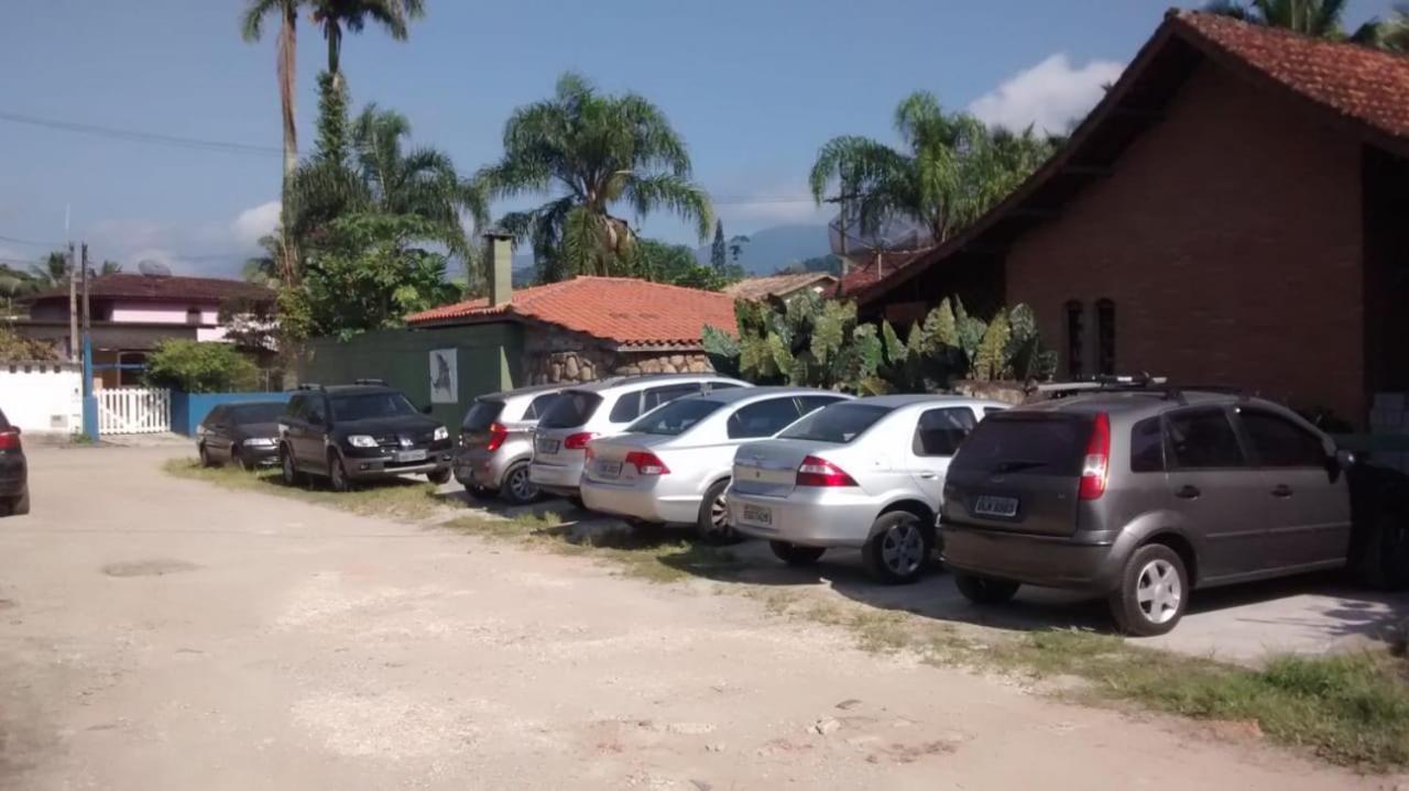 Pousada Na Praia אובטובה מראה חיצוני תמונה