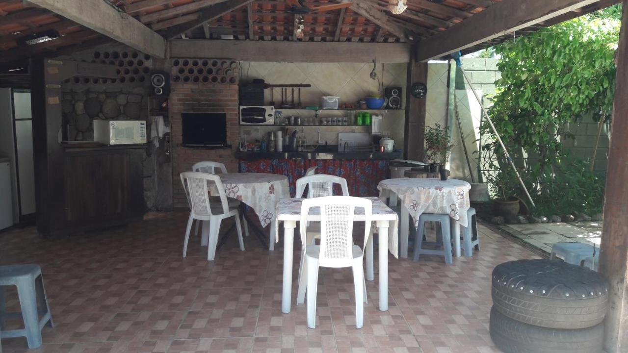 Pousada Na Praia אובטובה מראה חיצוני תמונה